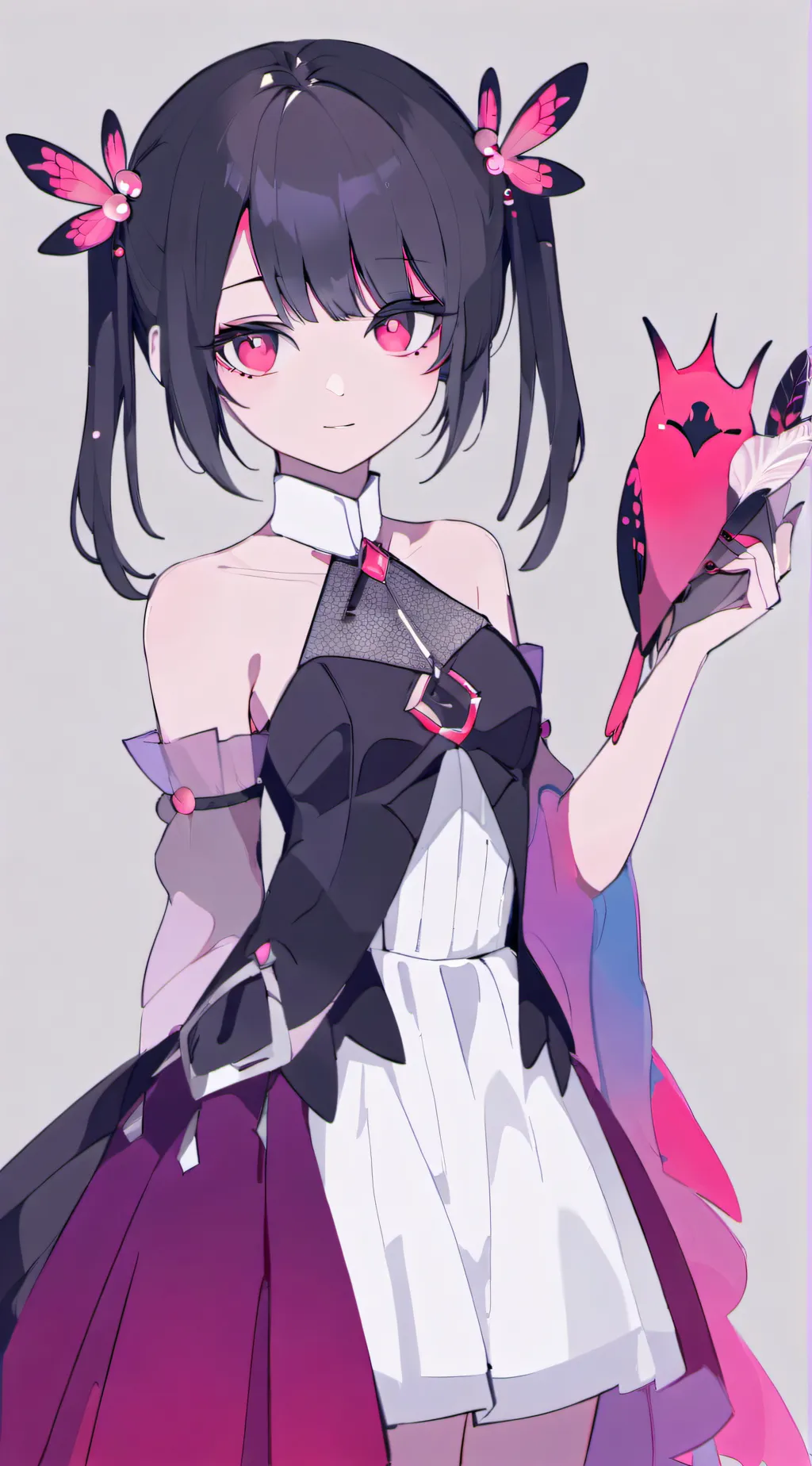 ai character: Cody background