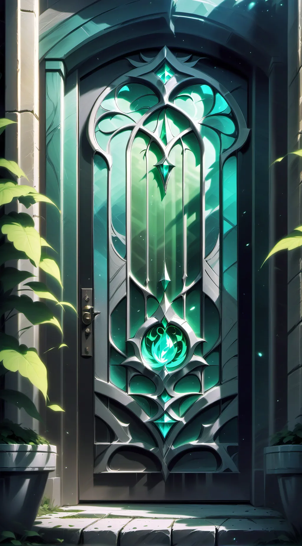 ai character: the SML Crew background