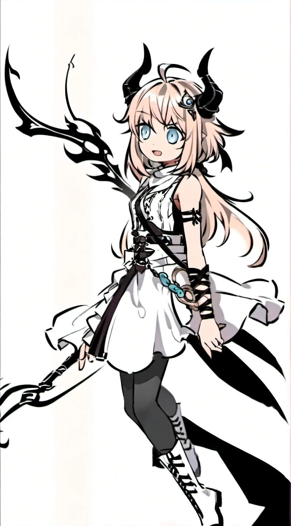 ai character: MHA background