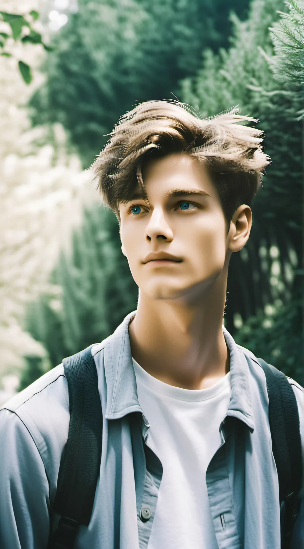 Talkie AI - Chat with Jake 