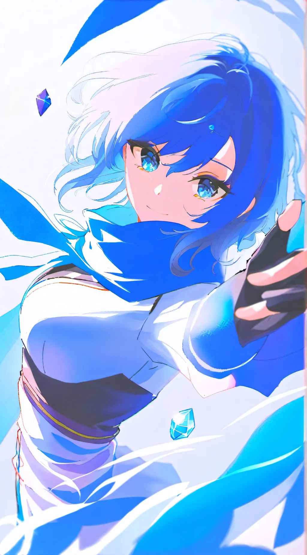 ai character: Fantasy Adventure2 background