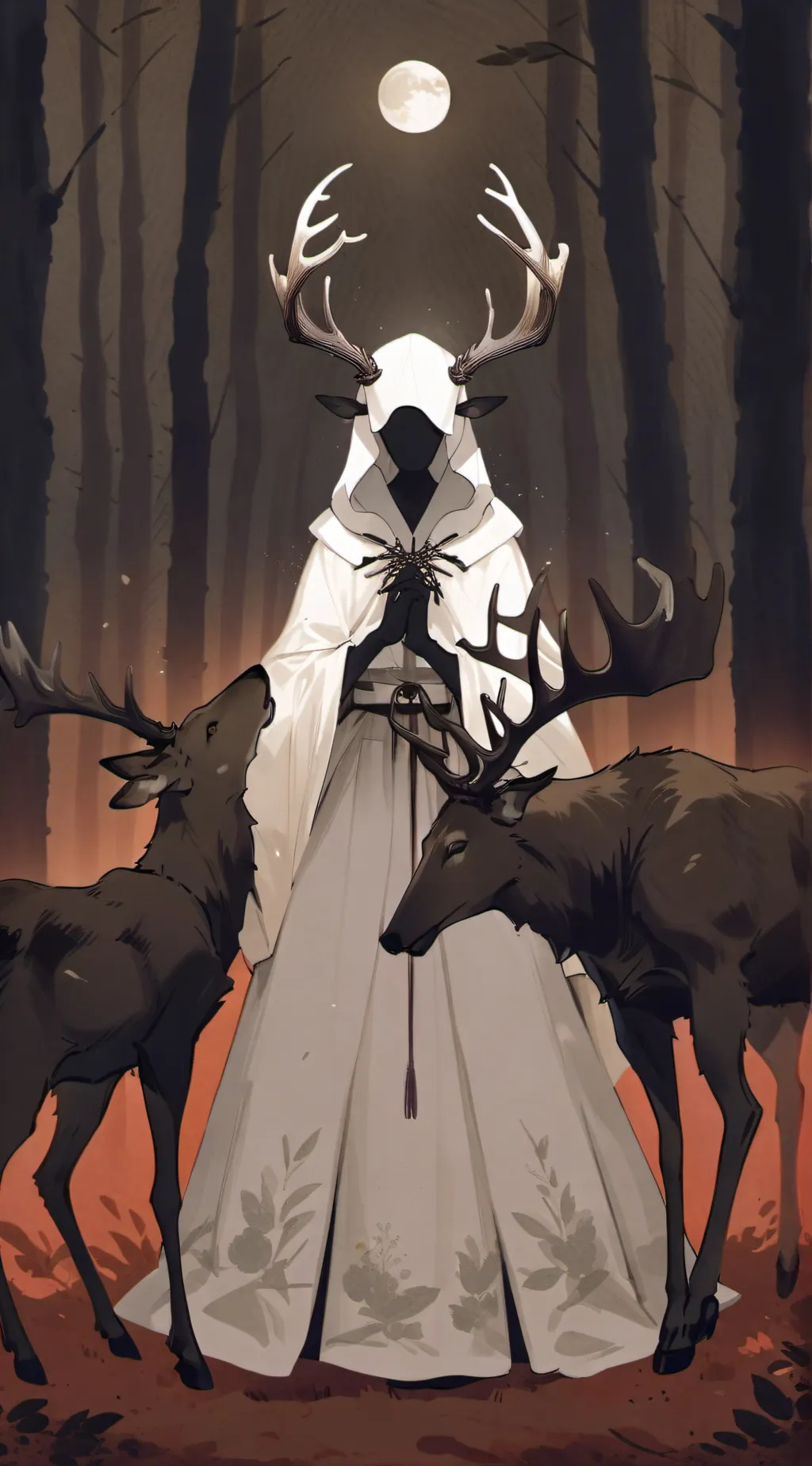 Talkie AI - Chat with Skinwalker+JJK