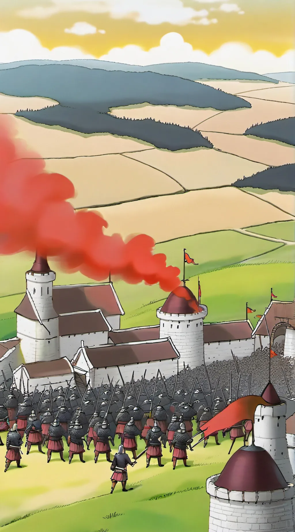 Talkie AI - Chat with MEDIEVAL RPG