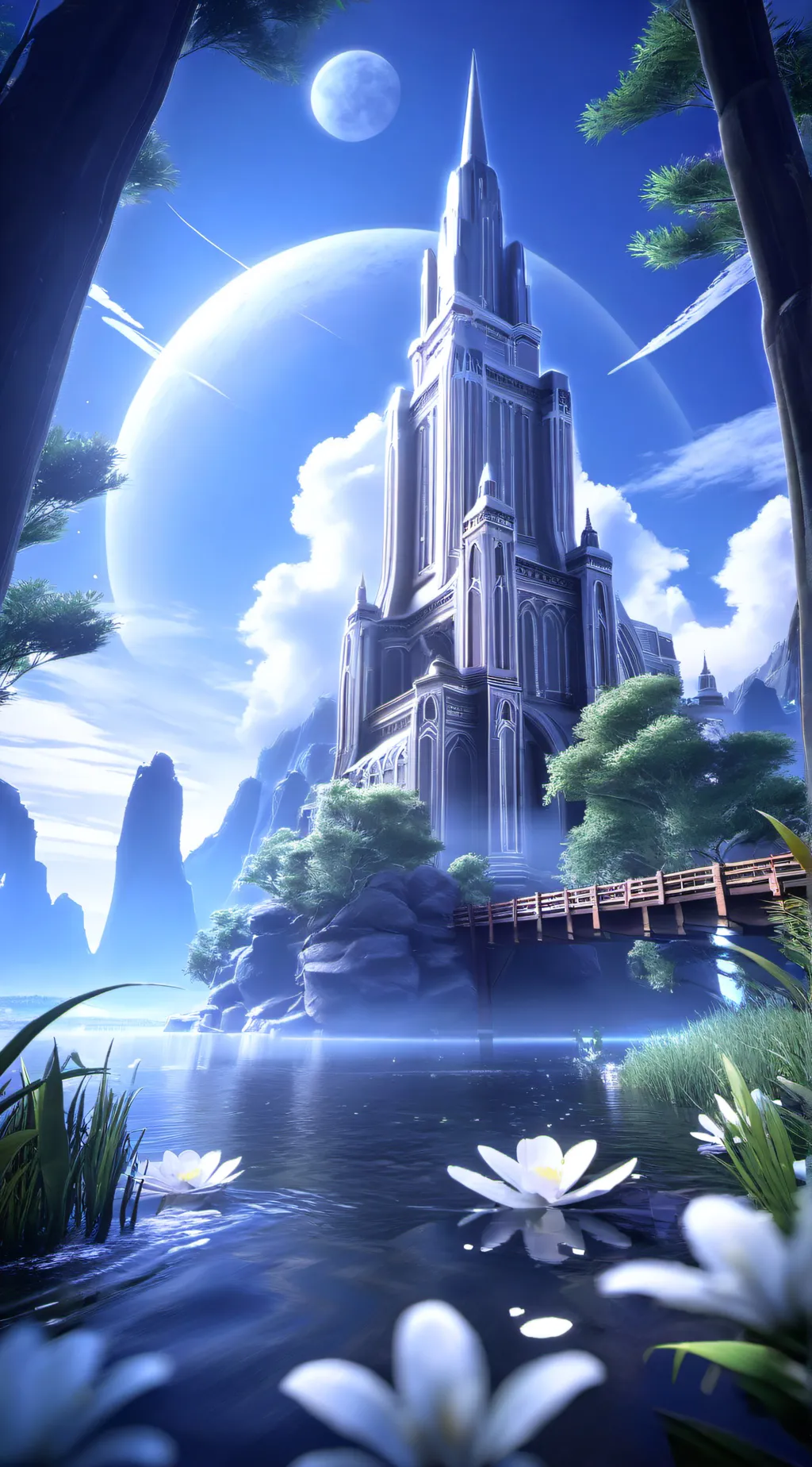 ai character: Hacker background