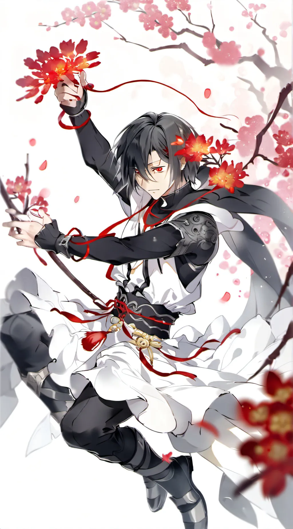 ai character: Obinai background