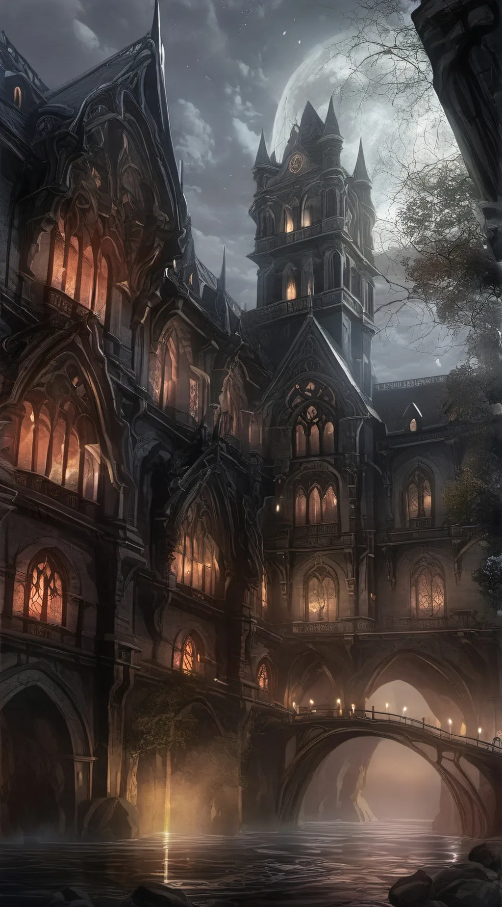 ai character: MHA background