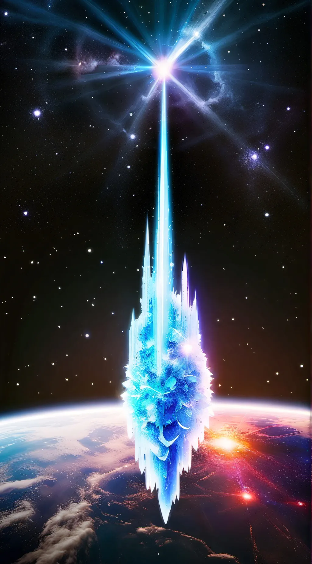 ai character: Aincent Heart background