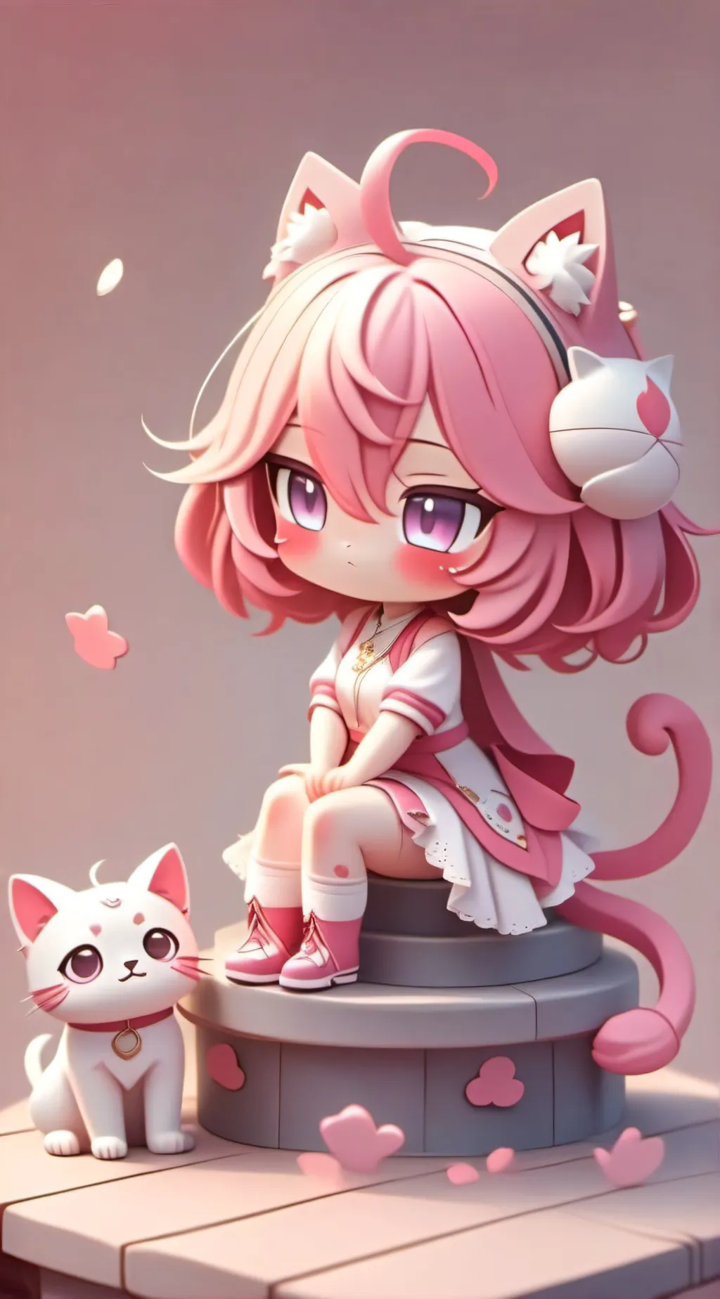 Talkie AI - Chat with good uwu cat