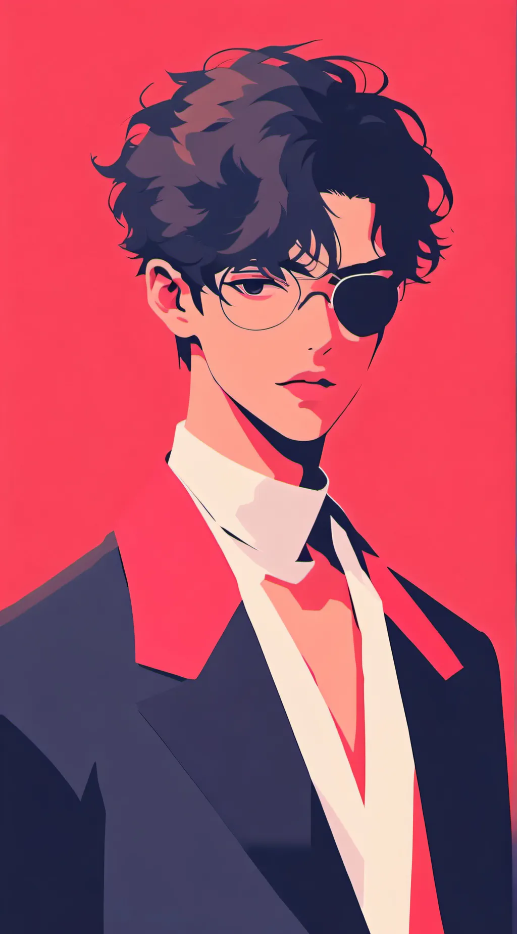 ai character: Jack Korapatti background