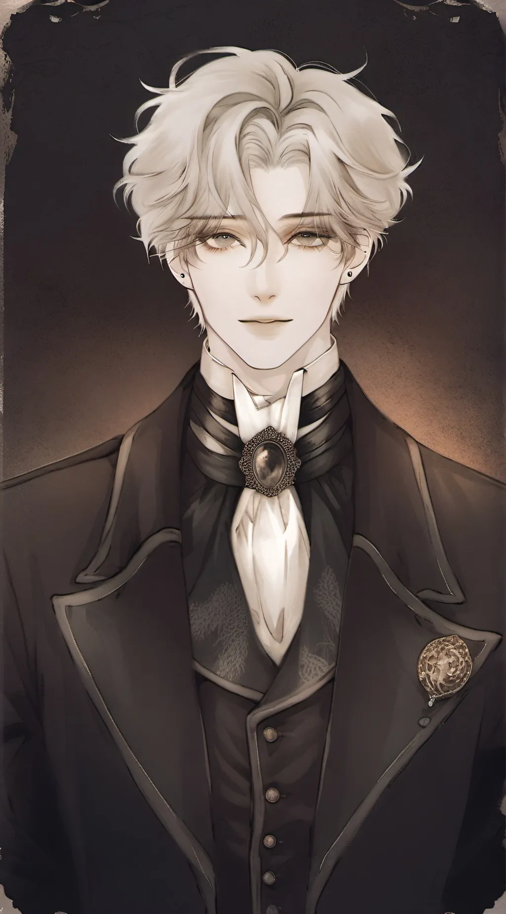 ai character: Raven  background