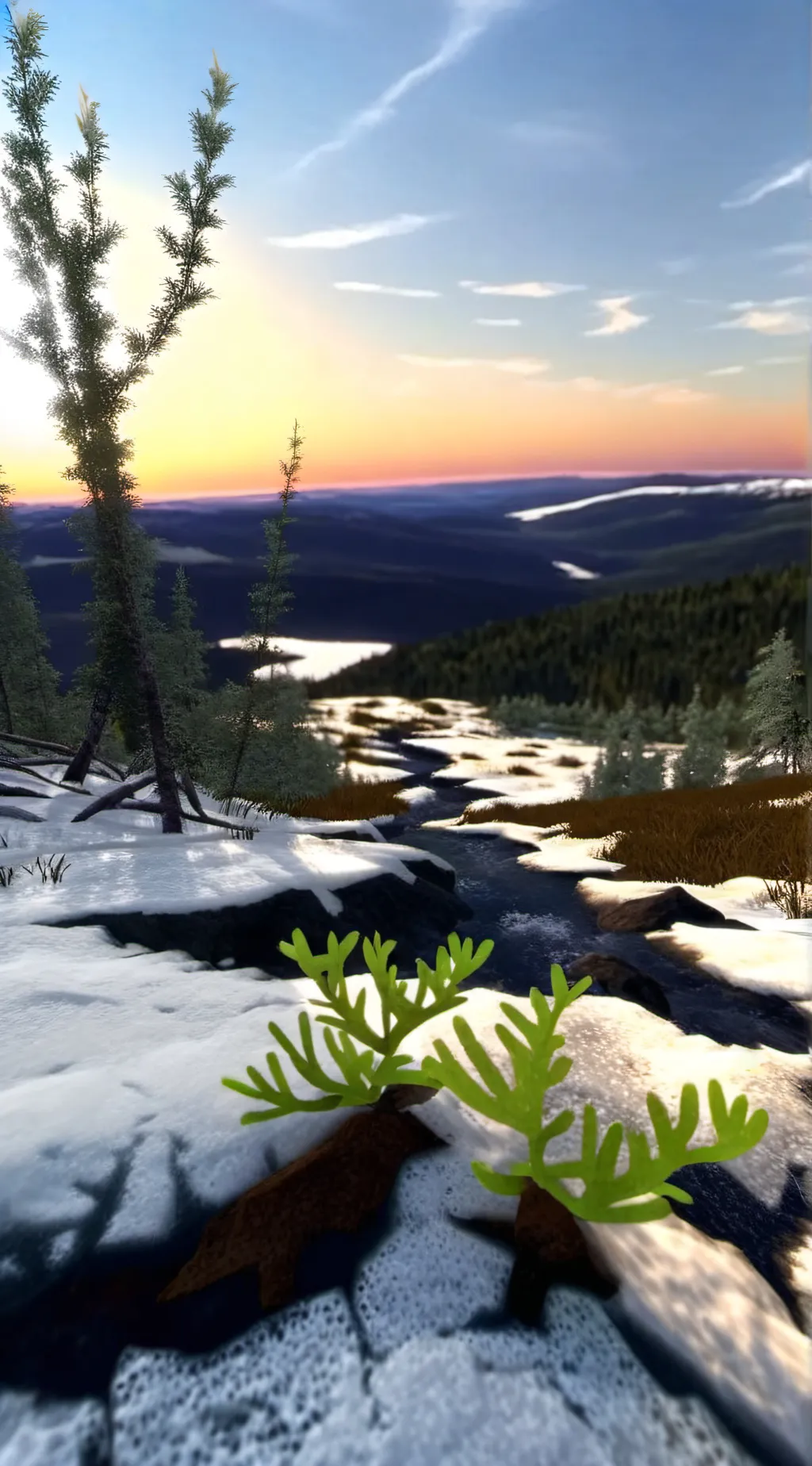 ai character: .......,,,,,,,,,,. background