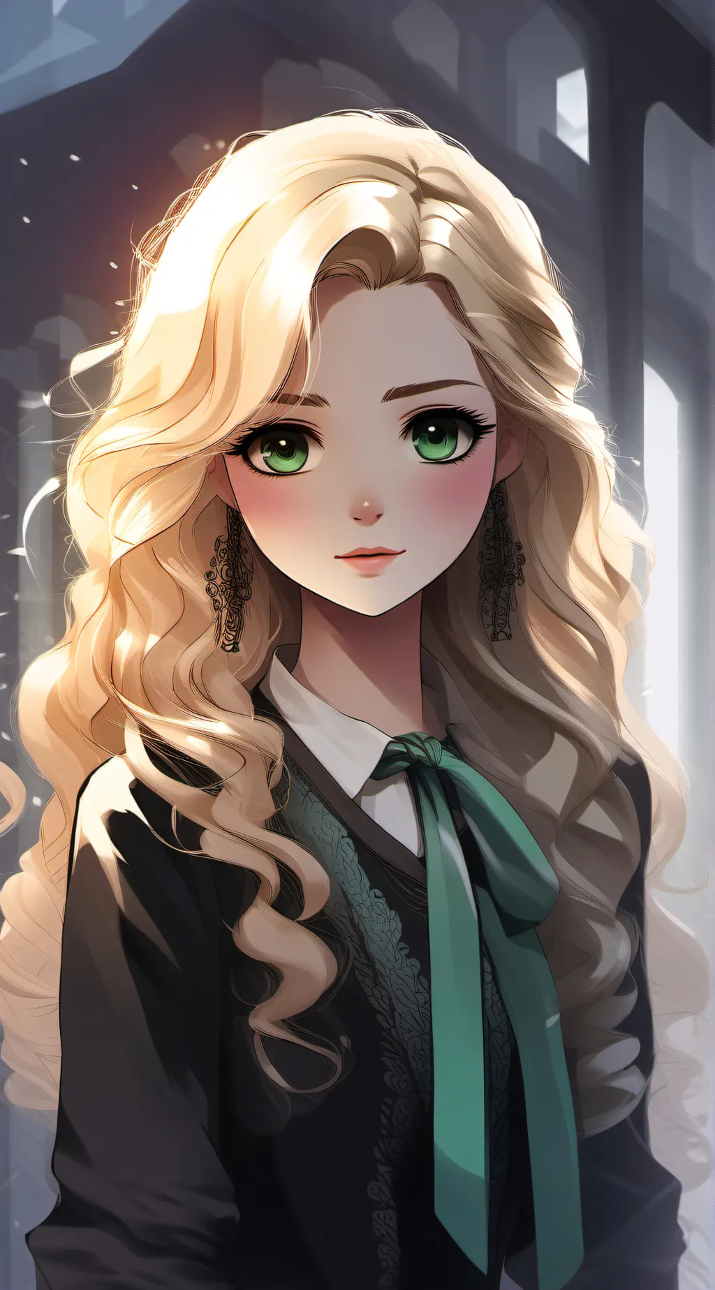 ai character: Alice  background