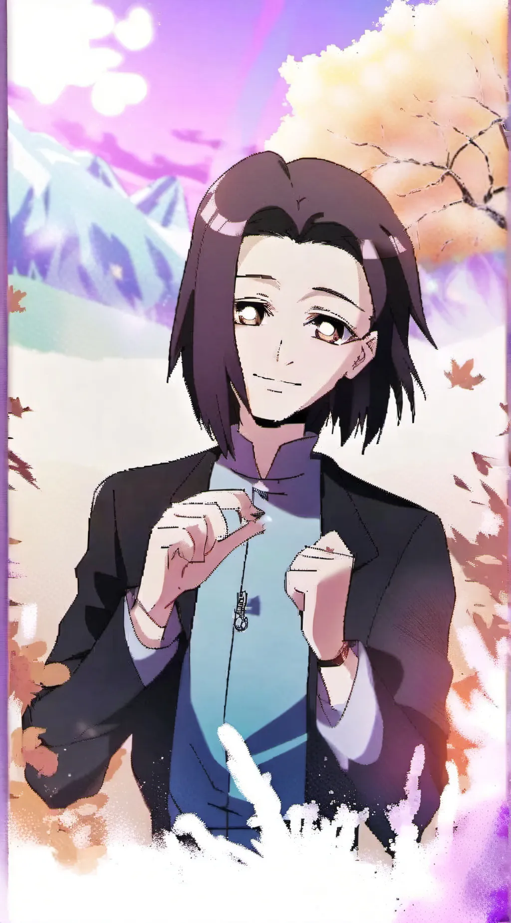 Talkie AI - Chat with Kagaya ubuyashiki 