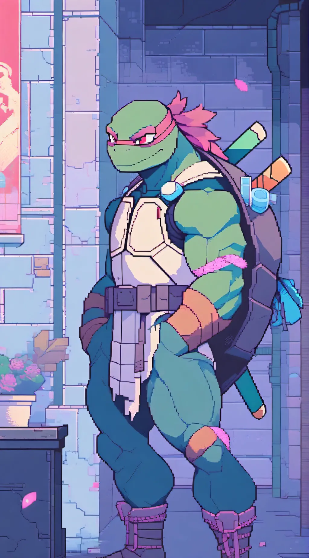 Talkie AI - Chat with raph💚❤️