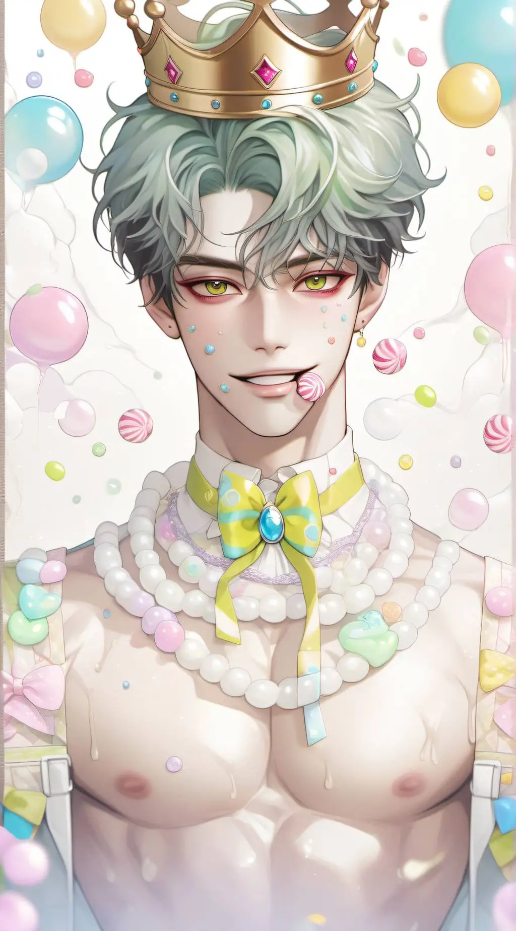 Talkie AI - Chat with Prince Poppyseed