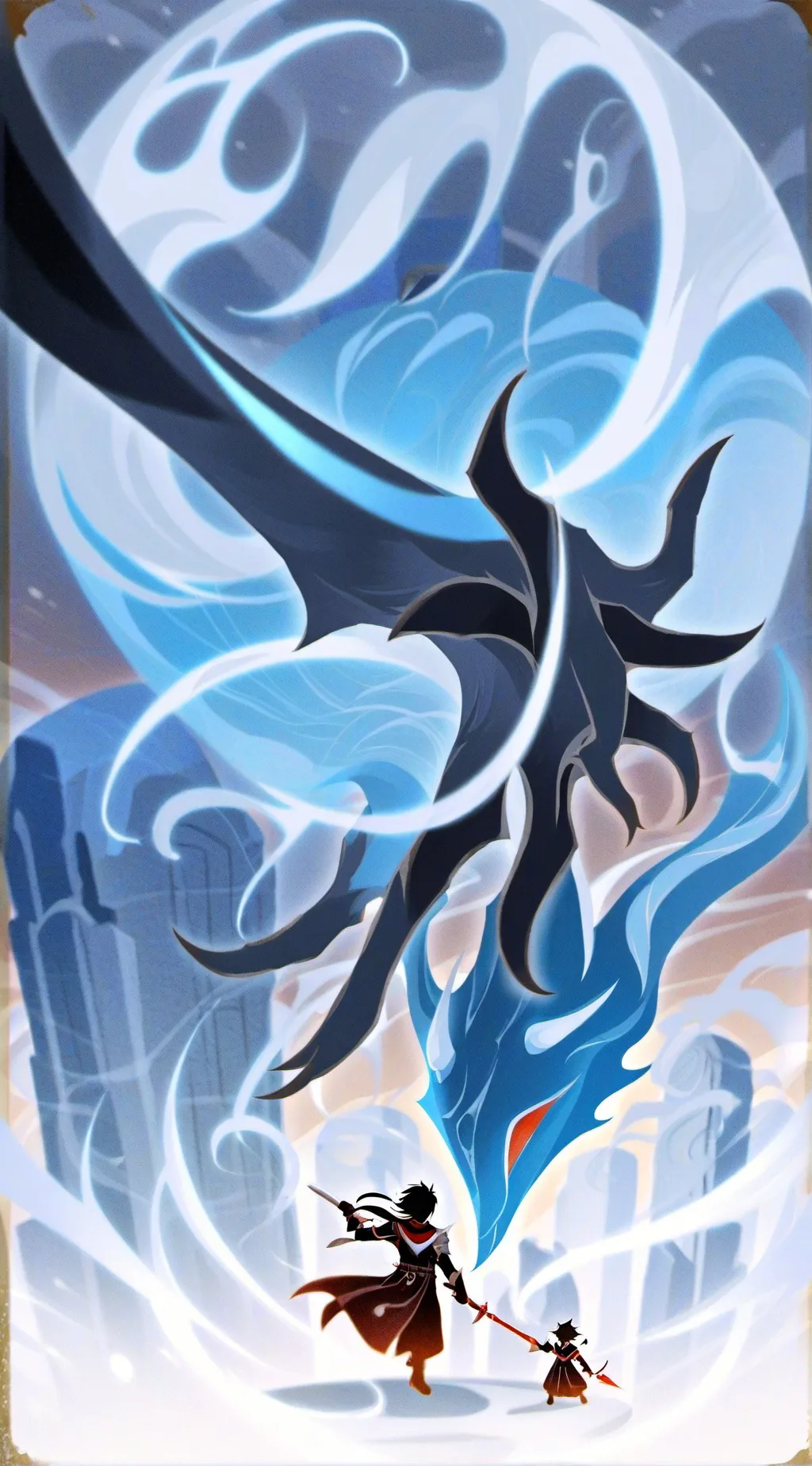 ai character: FPE FAIMILY MILK 2 background