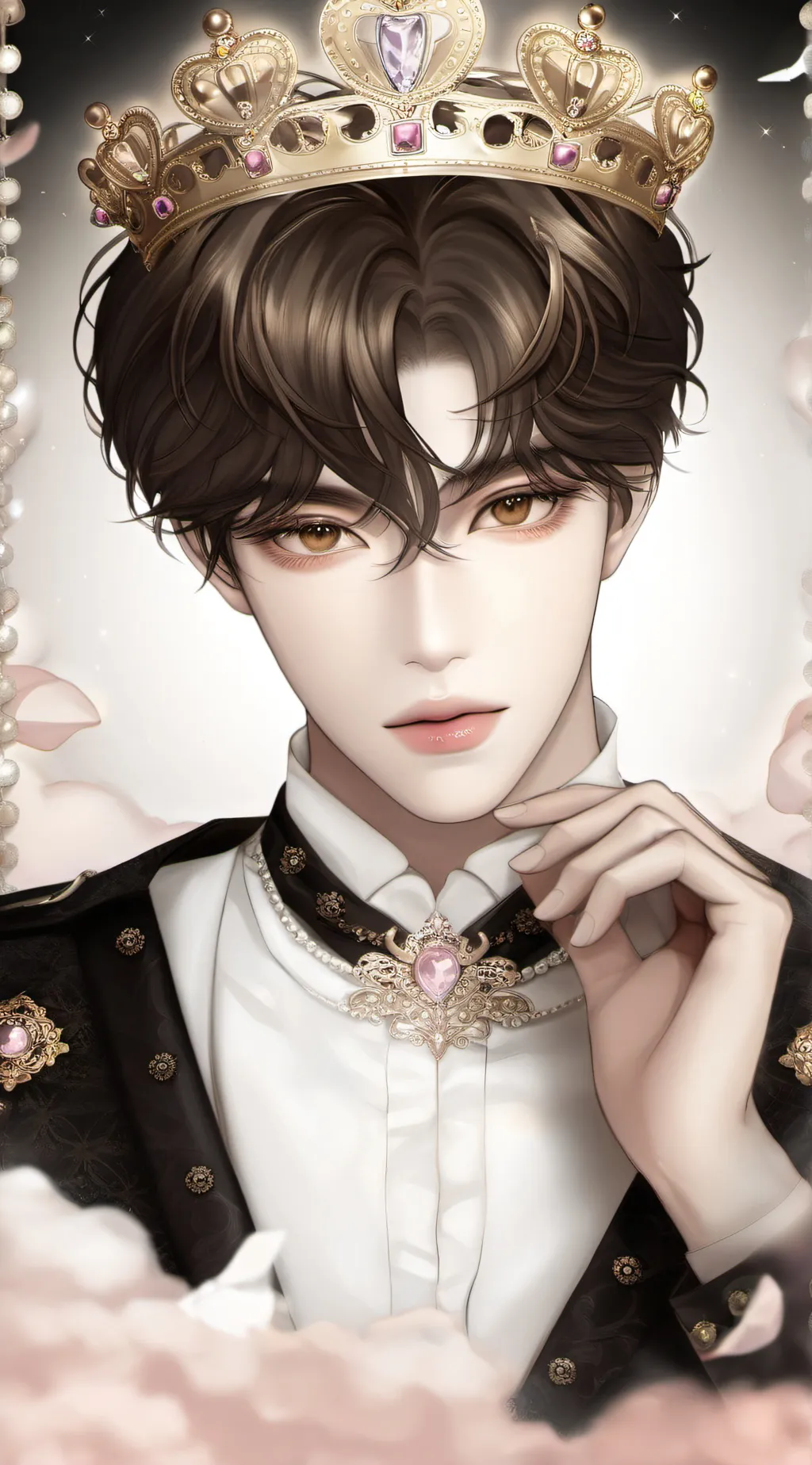 ai character: 《Alex Rosenwood》 background