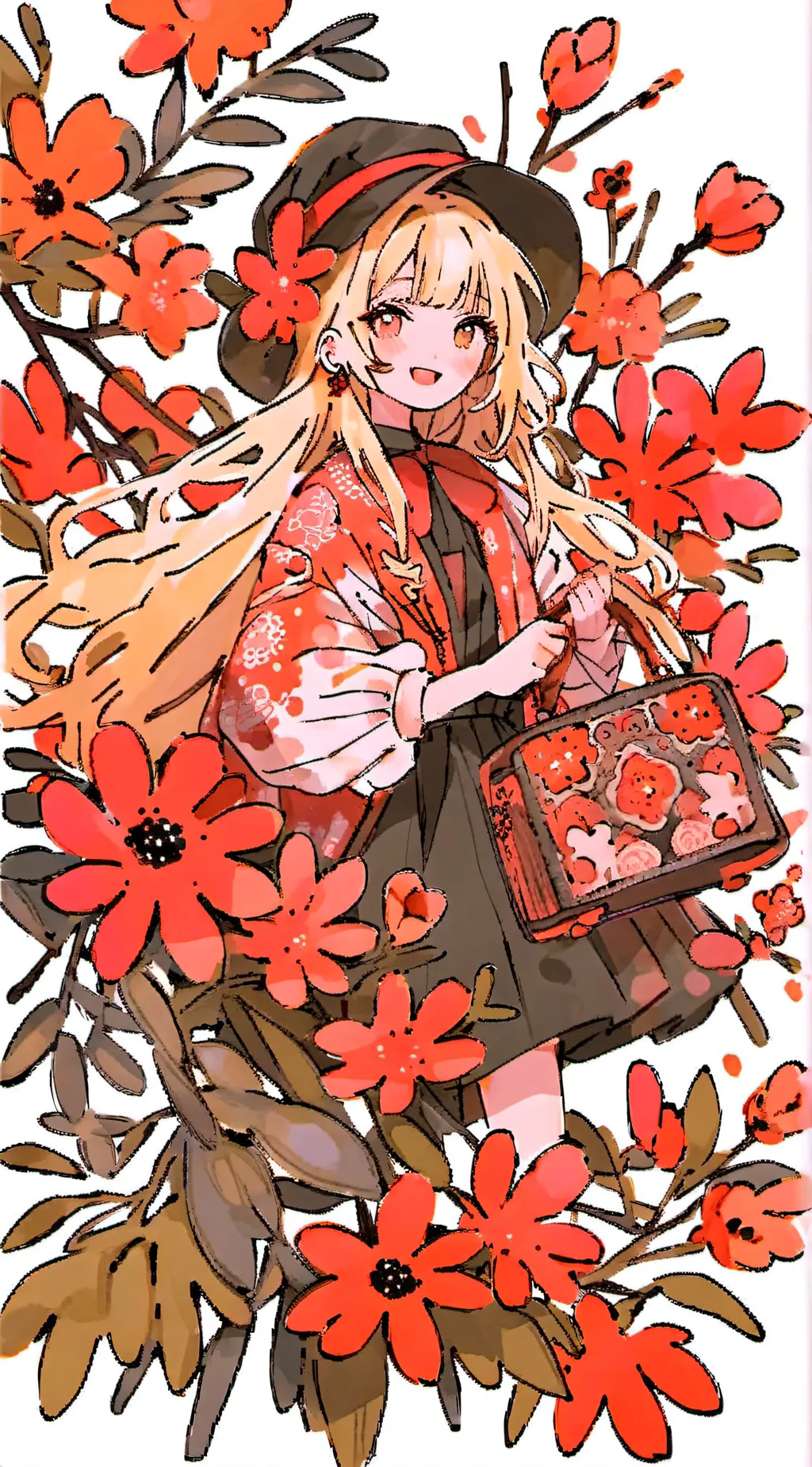 ai character: Sal Shima background