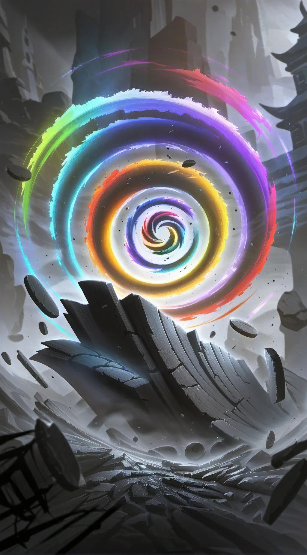 ai character: Inside out 3 background