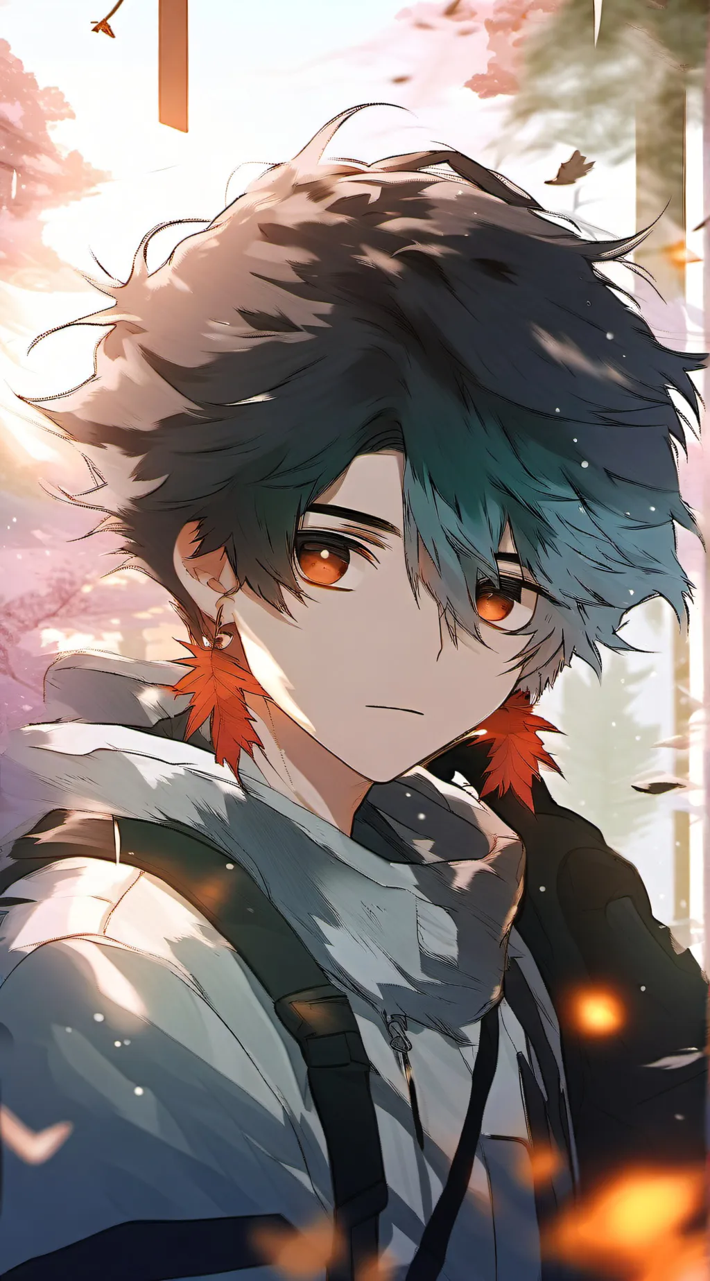 ai character: Alpha destroyer background