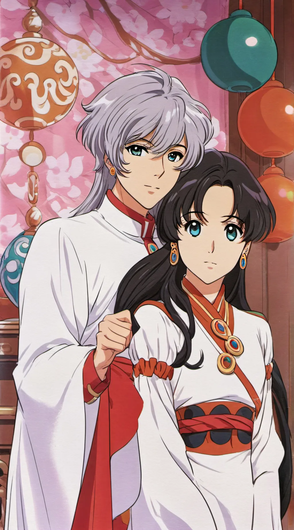 ai character: kai your cousin  background