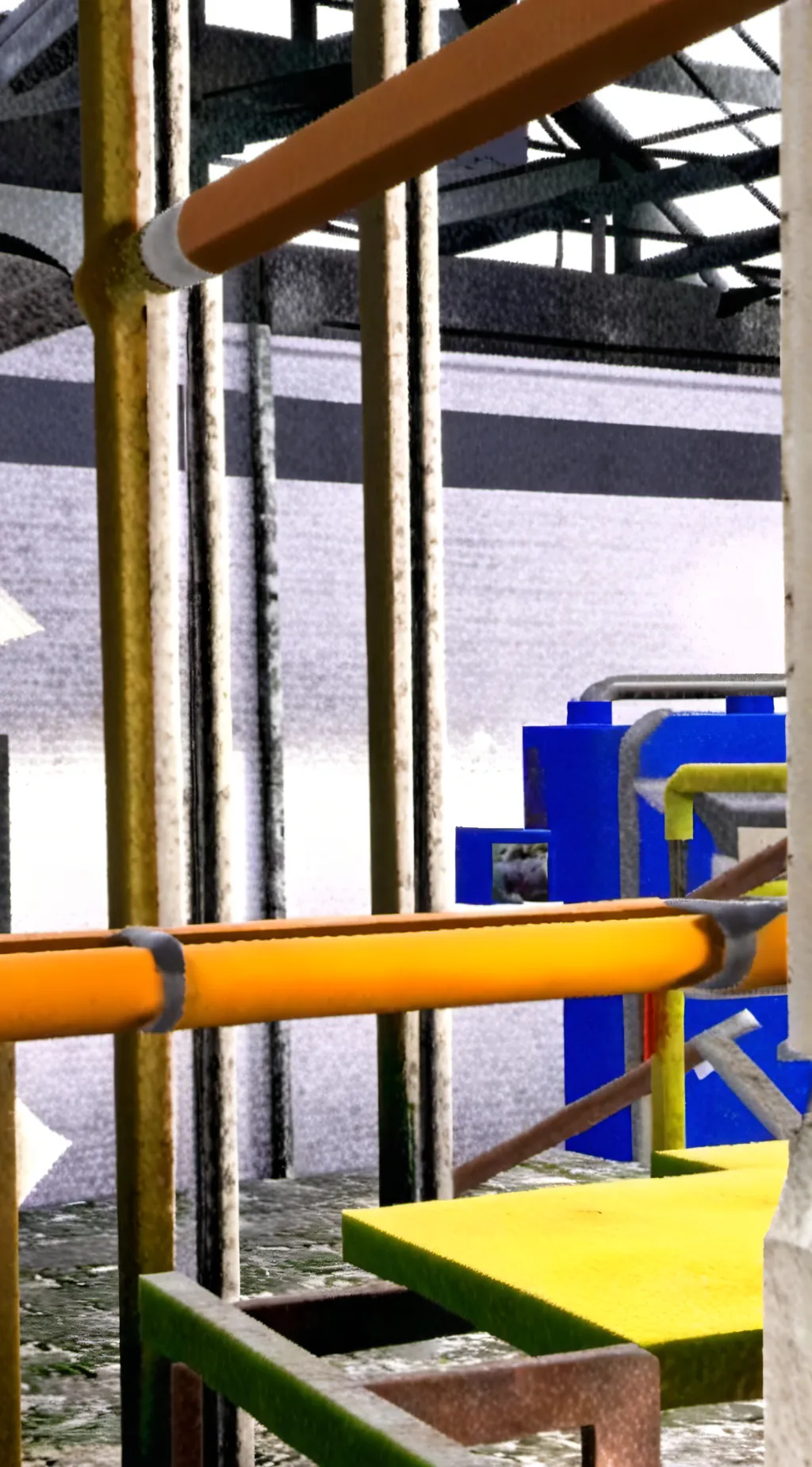 ai character: Tech Friends background