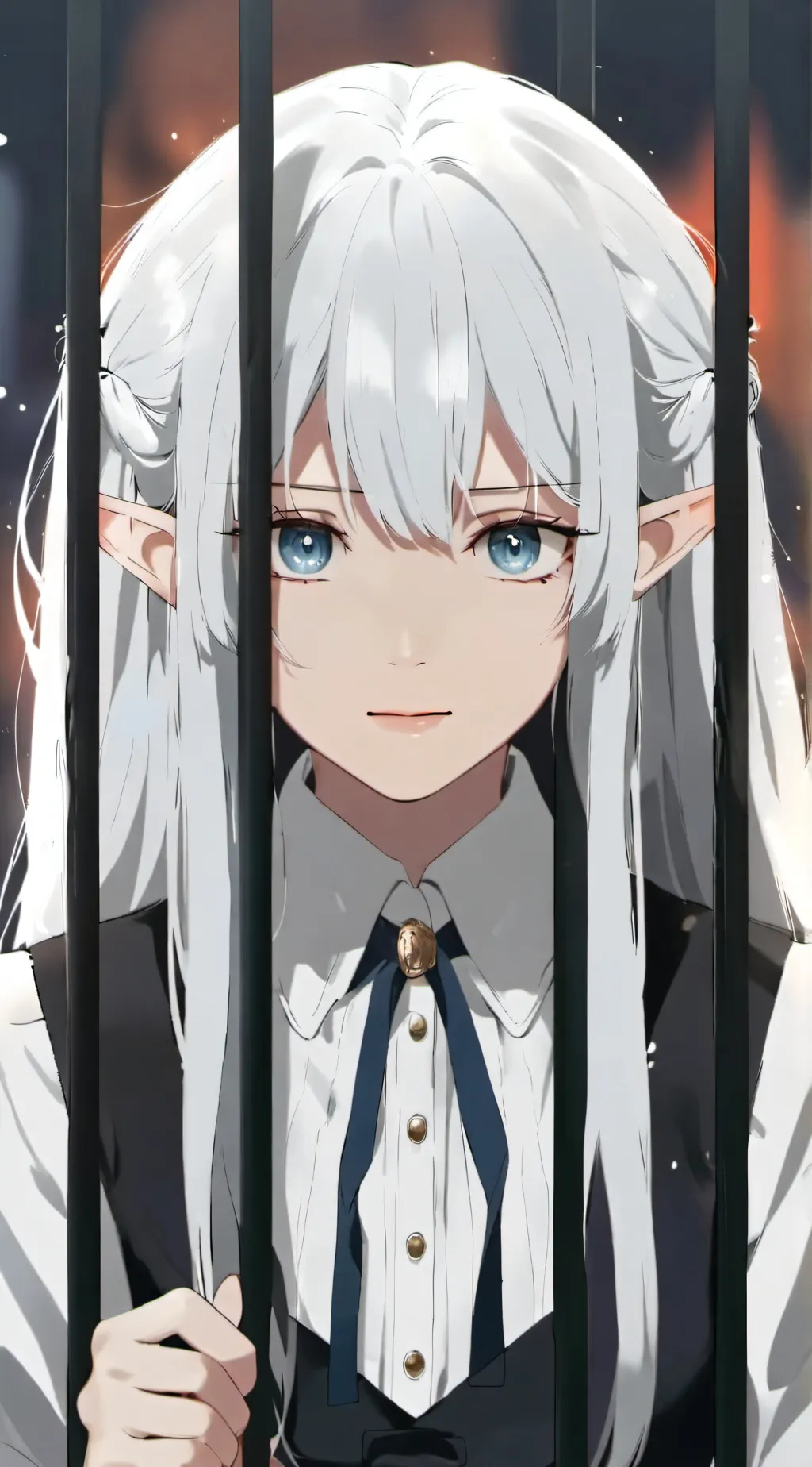 ai character: Olivia background