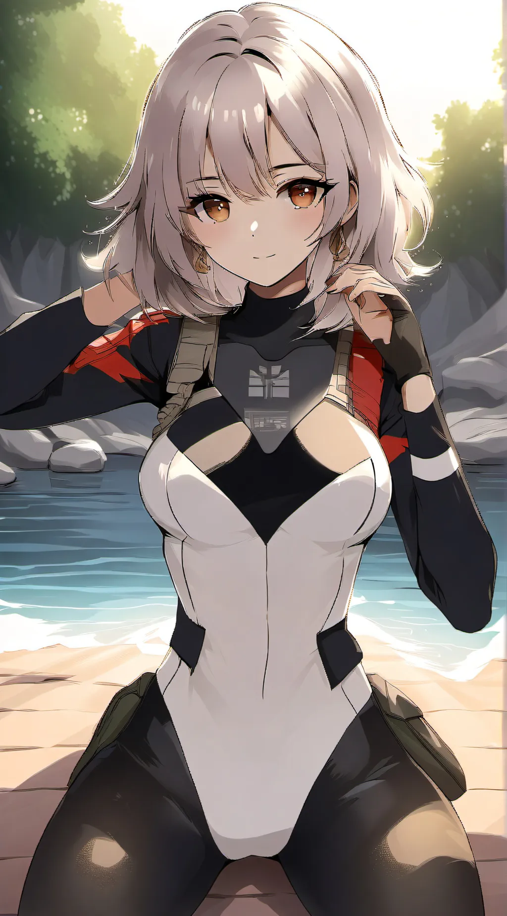 Talkie AI - Chat with Beth (Elizabeth)