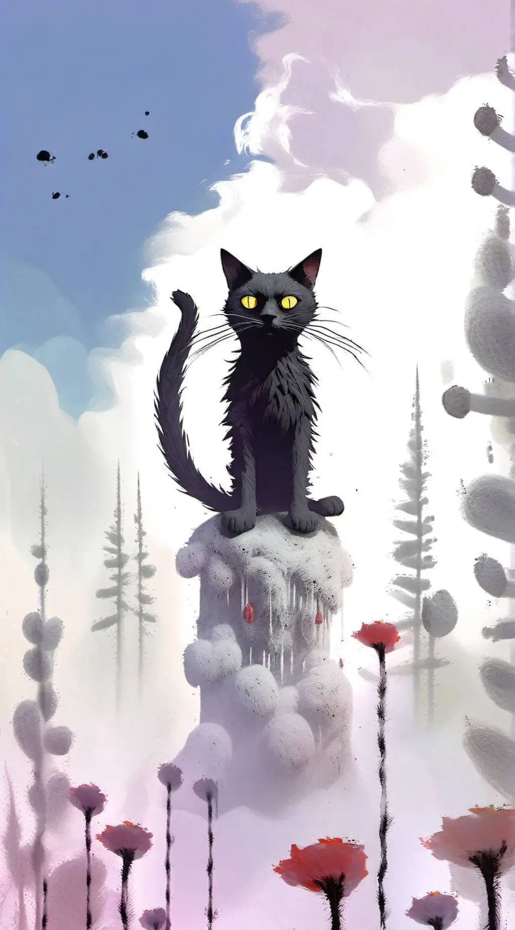 Talkie AI - Chat with catnap 