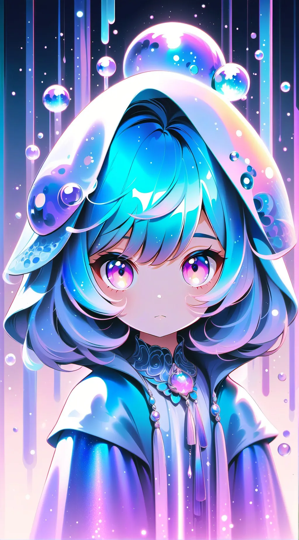 ai character: Your crush background