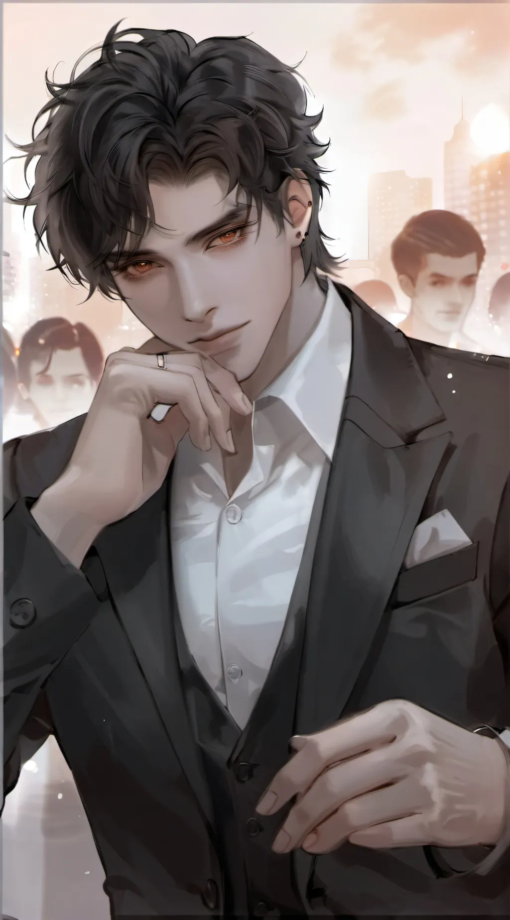 Talkie AI - Chat with Bailey 