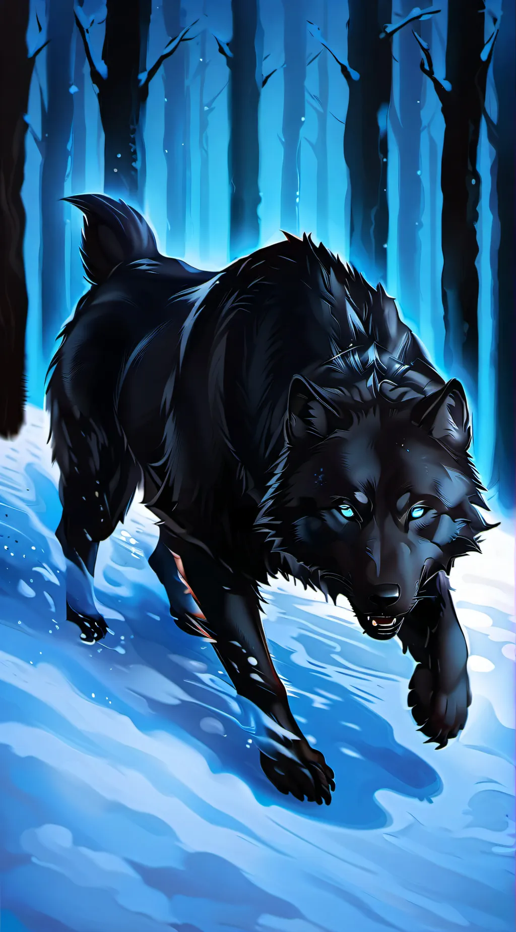 ai character: Zaihmeir W background