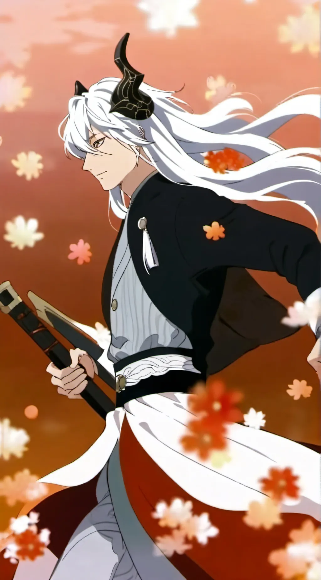 ai character: mha background