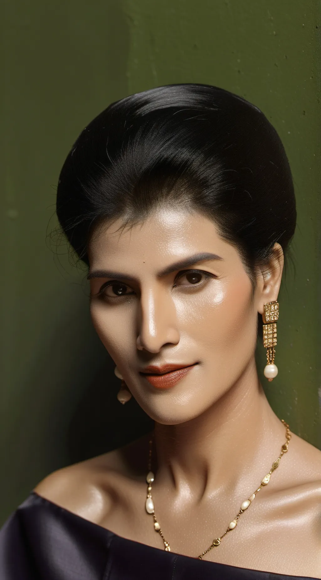 ai character: Gemma background