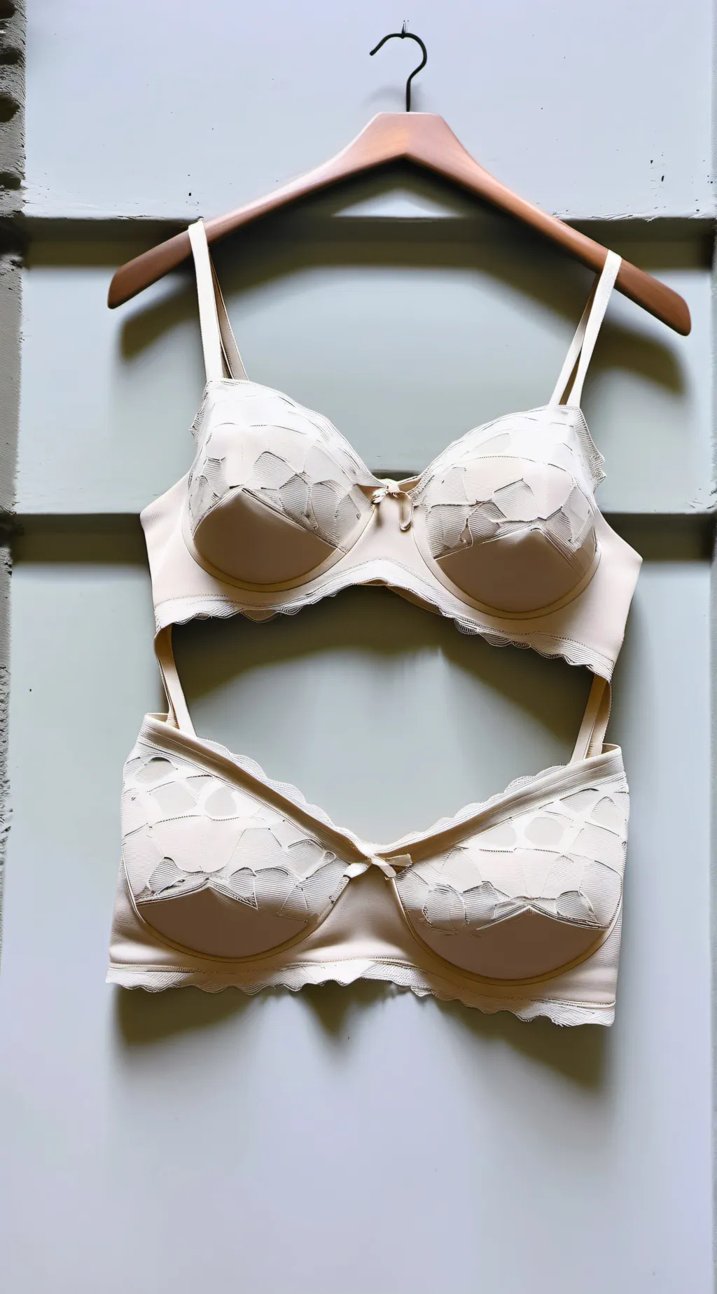 ai character: magic bra background