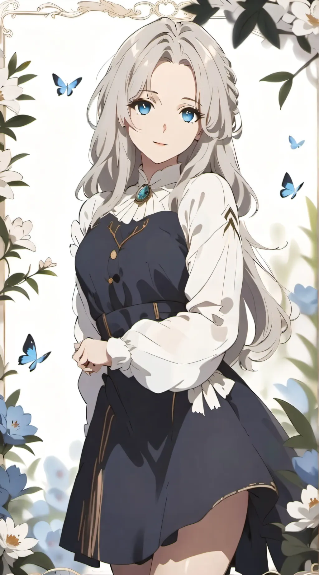 ai character: Tengen's 4th wife background