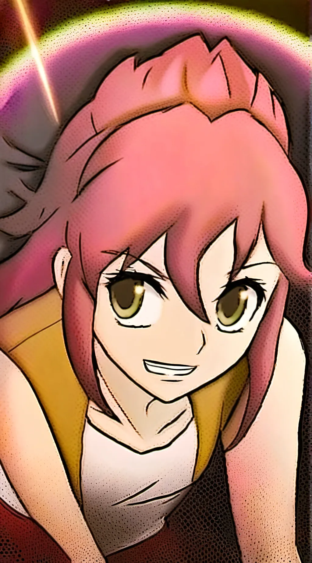 ai character: Nashi Dragneel background