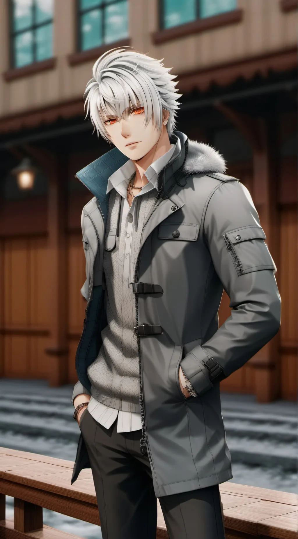 Talkie AI - Chat with Jax