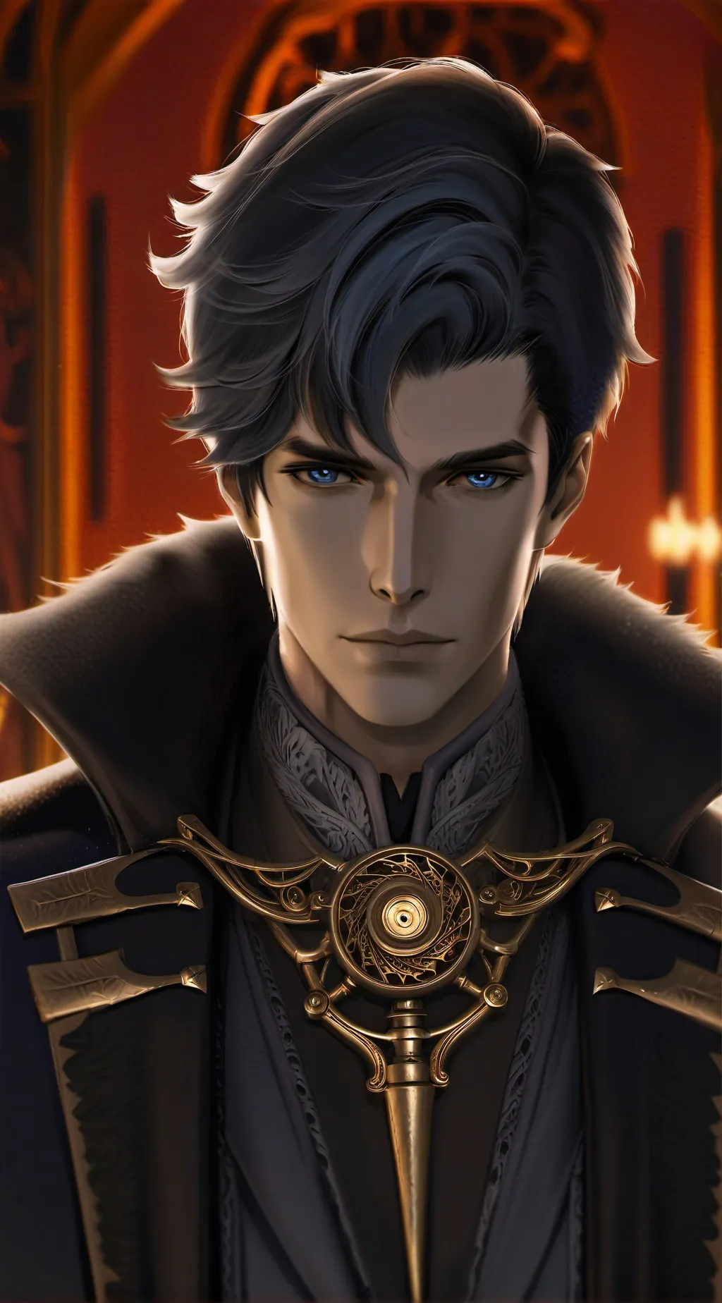 ai character: Ellor background