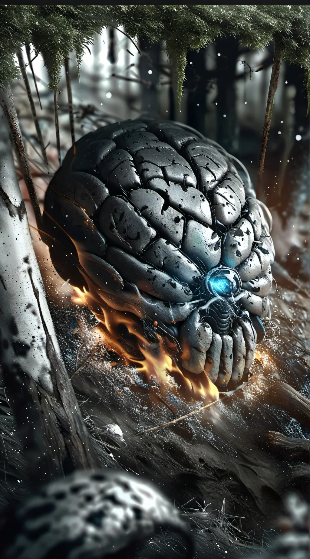 ai character: The alliance  background