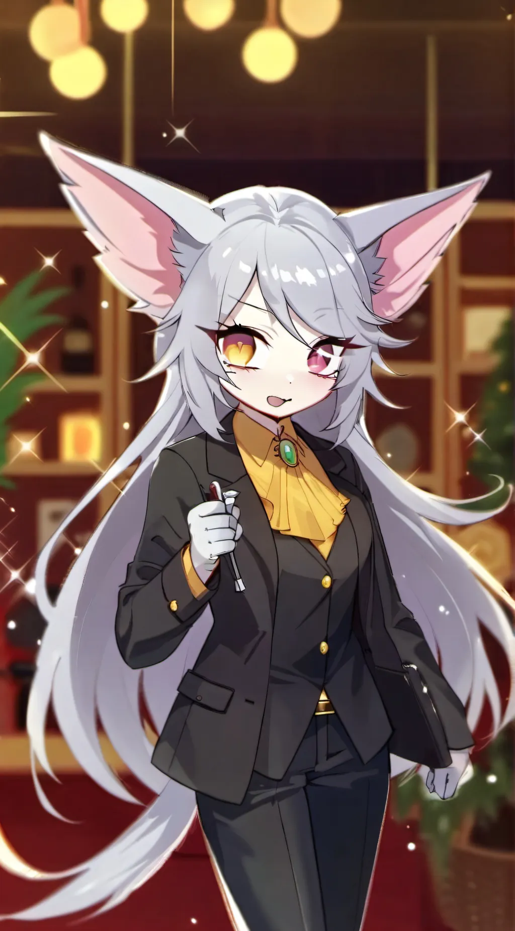 ai character: killa background