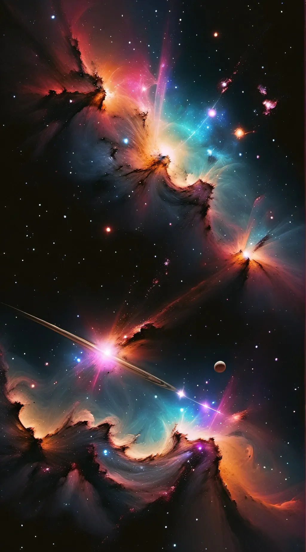 ai character: Inside Out 2 background