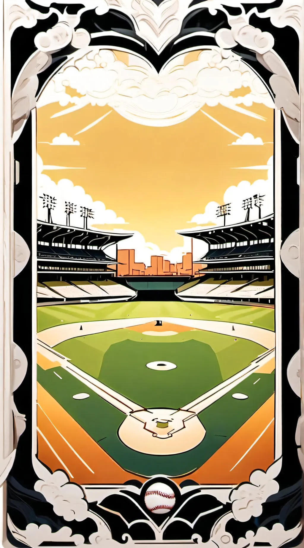 ai character: the sandlot  background