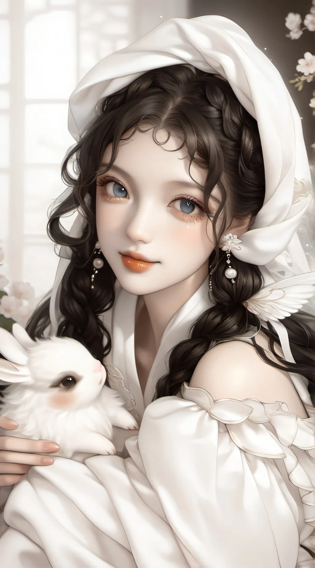 ai character: Sozotiku background