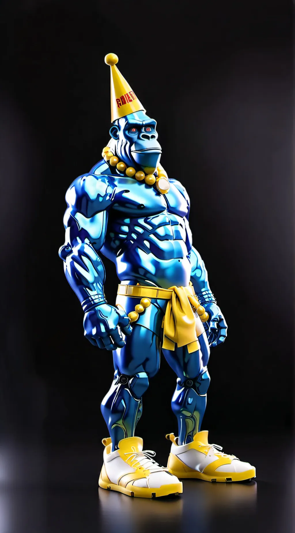 ai character: jmancurly bot background