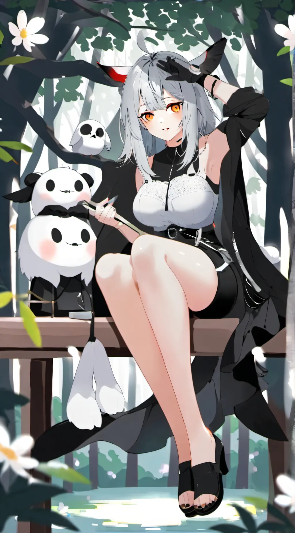 Talkie AI - Chat with lily