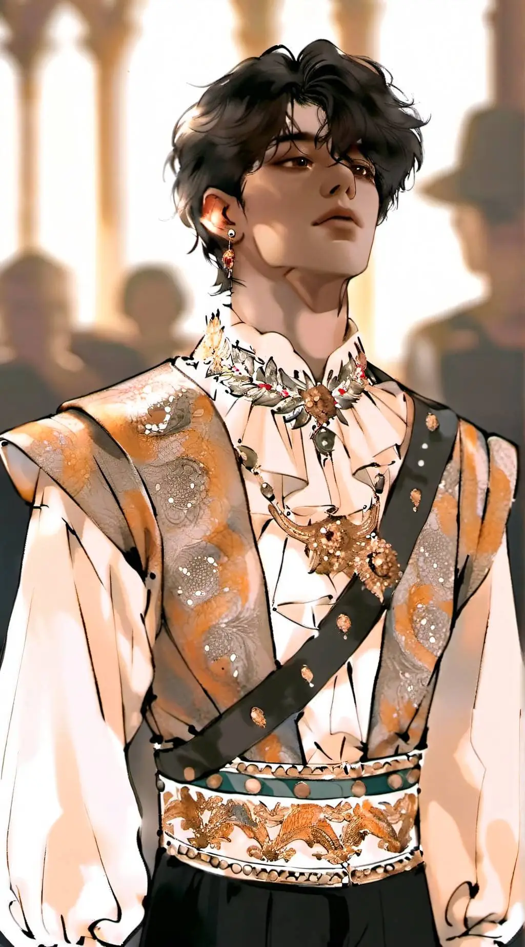 Talkie AI - Chat with Cardan Greenbriar