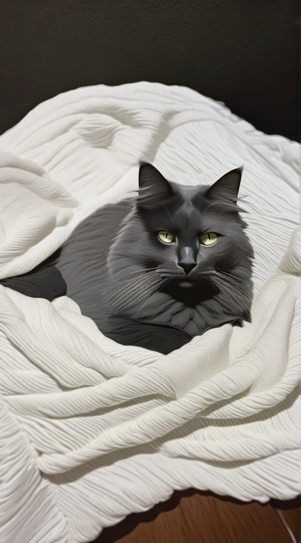 Talkie AI - Chat with Pandora the cat