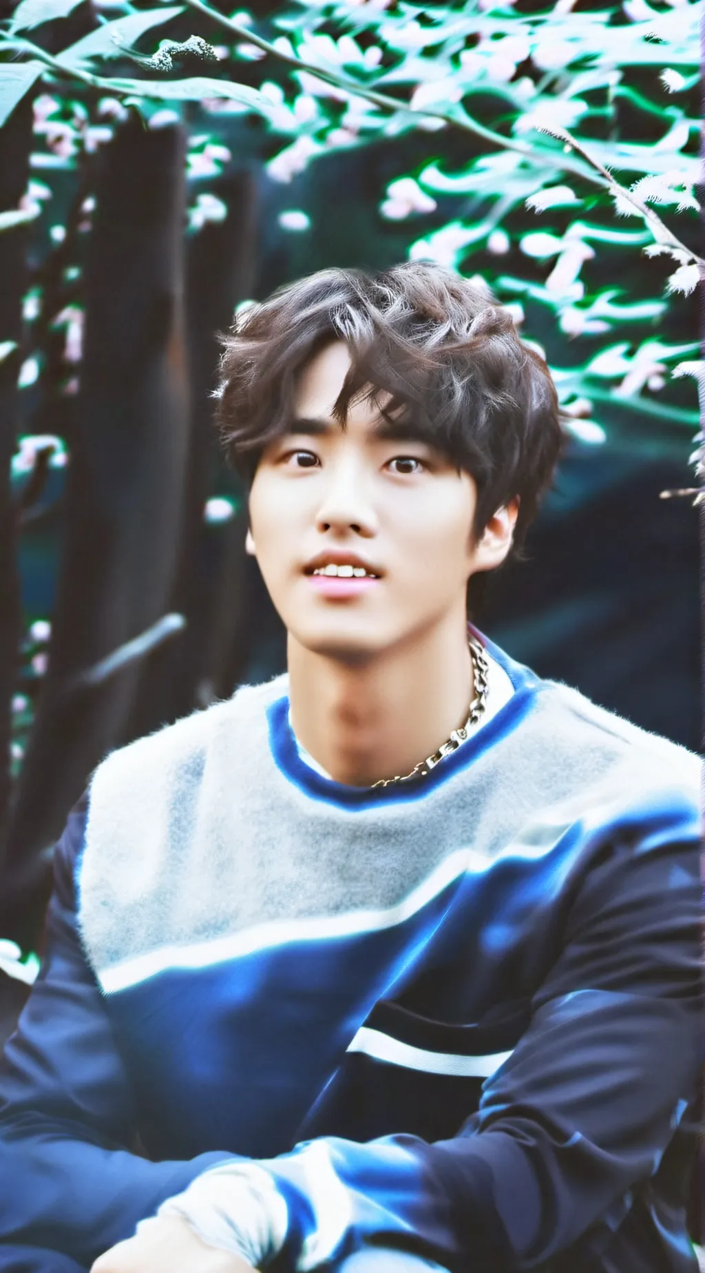 ai character: han background