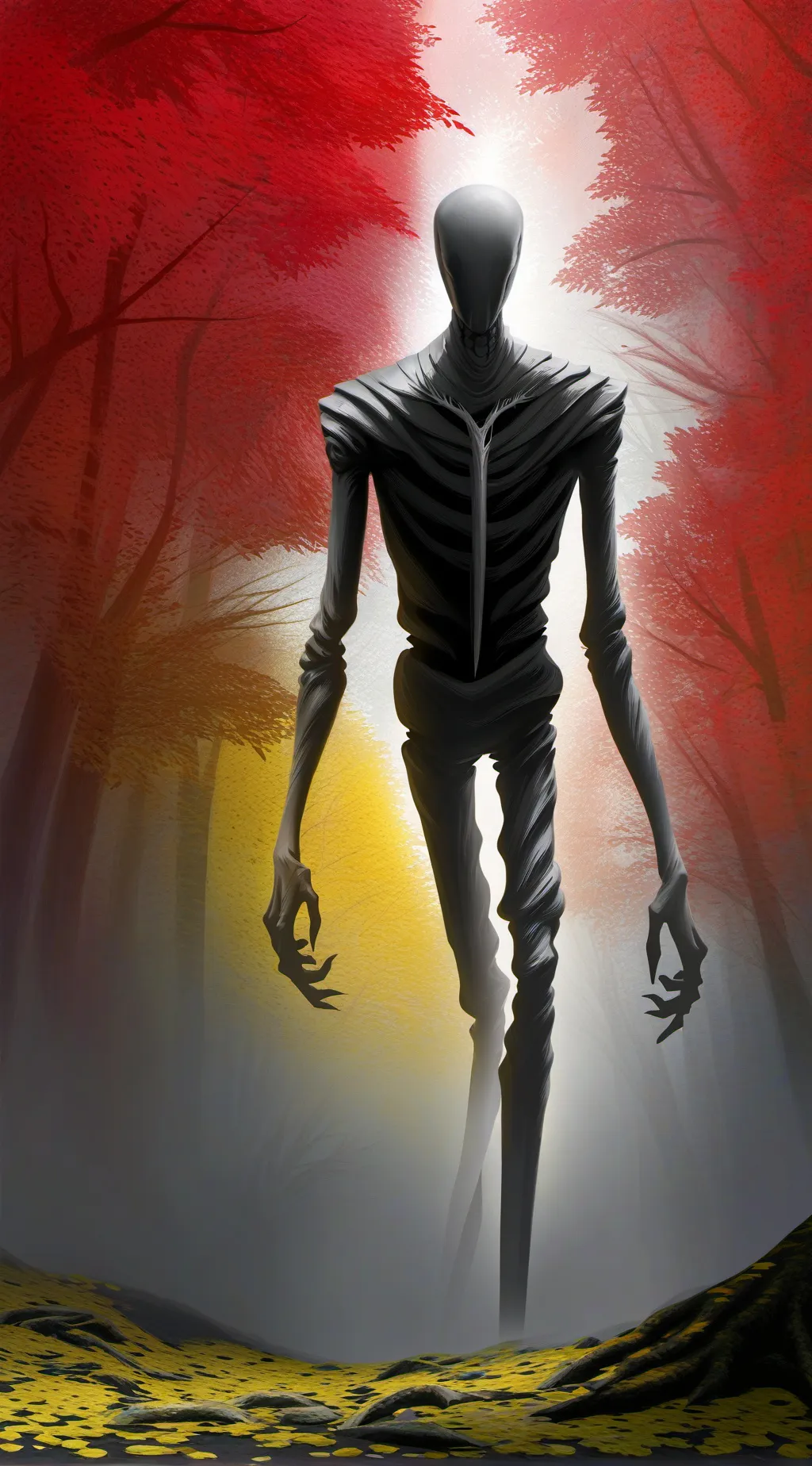 ai character: Darci background